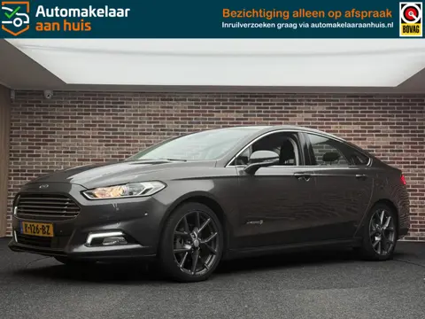 Ford Mondeo 2.0 IVCT HEV Titanium X