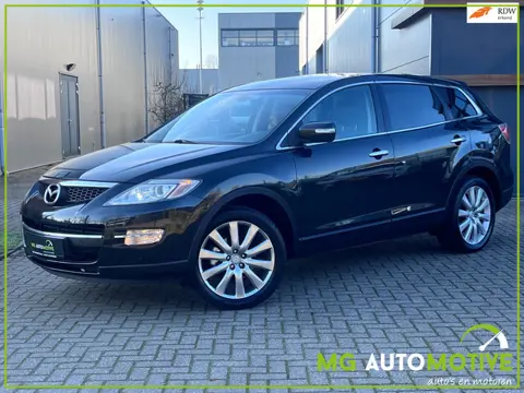 Mazda CX-9 3.7 GT-L | Leder | Climate | Cruise | Trekhaak