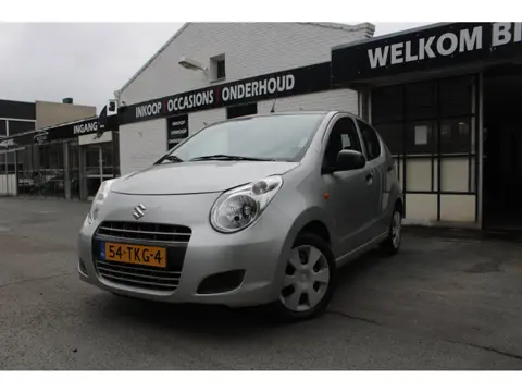 Suzuki Alto 1.0 Comfort Plus / Airco / Elektrische ramen