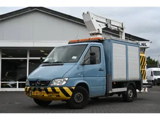 Mercedes-Benz Sprinter 311 CDI 2.2 300 Hoogwerker
