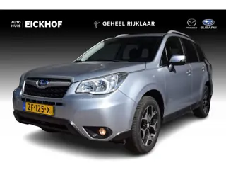 Subaru Forester 2.0 Executive (bj 2013, automaat)