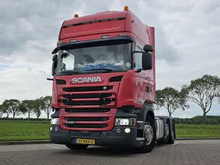 SCANIA R490