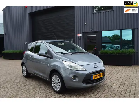 Ford Ka 1.2 Titanium X start/stop | Airco | NAP | Elek pakket