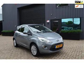 Ford Ka 1.2 Titanium X start/stop | Airco | NAP | Elek pakket