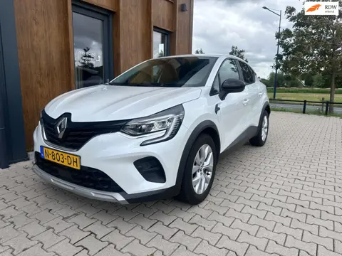 Renault Captur 1.0 TCe 90 Business Zen l camera l keyless