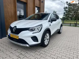 Renault Captur 1.0 TCe 90 Business Zen l camera l keyless