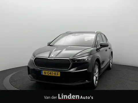 Škoda Enyaq iV 60 SOH 93,2% | Trekhaak | Camera | Navigatie | Stoel/Stuurverwarming | Carplay&Androi