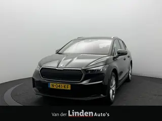 Škoda Enyaq iV 60 SOH 93,2% | Trekhaak | Camera | Navigatie | Stoel/Stuurverwarming | Carplay&Androi