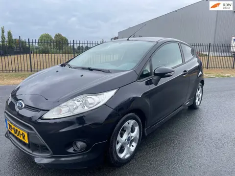 Ford Fiesta 1.4 Sport|Apk 3/2027|Bj 2010|Clima|