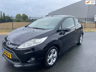 Ford Fiesta 1.4 Sport|Apk 3/2027|Bj 2010|Clima|