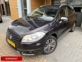 Suzuki S-Cross 1.6 Exclusive | Trekhaak| Airco| Cruise| All-season.