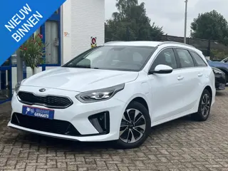 Kia Ceed Sportswagon 1.6 GDI PHEV DynamicLine l 10 Jaar garantie, Achteruitrijcamera, Stoel/stuurver