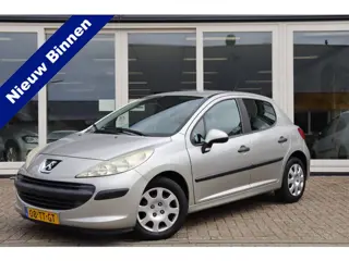 Peugeot 207 1.4 XR Elec. Ramen, Nieuwe Koppeling, Prijs Is Rijklaar inclusief NIEUWE APK