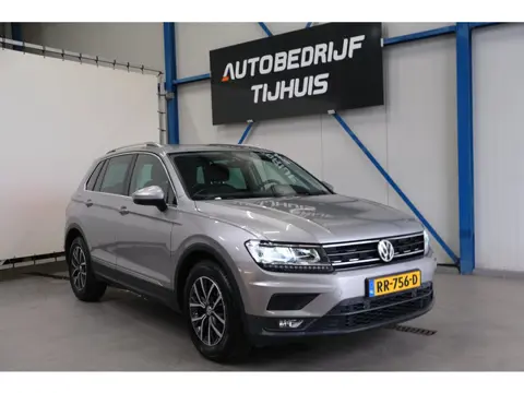Volkswagen Tiguan 1.4 TSI ACT Comfortline Business Automaat - N.A.P. Airco, Cruise, Navi, PDC, Trekh