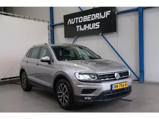 Volkswagen Tiguan 1.4 TSI ACT Comfortline Business Automaat - N.A.P. Airco, Cruise, Navi, PDC, Trekh