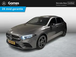 Mercedes-Benz A-klasse 180 AMG | Panoramadak | Sfeerverlichting | Stoelverwarming