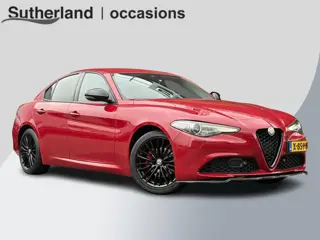 Alfa Romeo Giulia 2.0T Super 200pk | Afn. Trekhaak | Stoel- & Stuurverwarming | Camera | Adaptive Cr