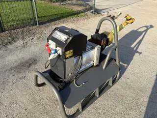 Stroomaggregaat 38 Kva