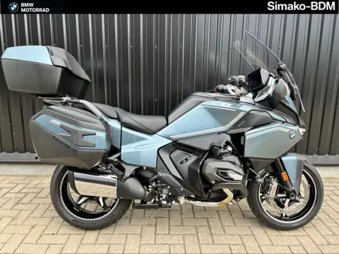 BMW R 1300 RT Blue Ridge Mountain melallic (bj 2025)
