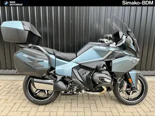 BMW R 1300 RT Blue Ridge Mountain melallic (bj 2025)