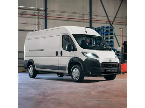 Toyota PROACE MAX ELECTRIC 3.5t L3H2 Navigator Heavy 110 kWh | 2.400kg trekgew. | Navi | Camera | Ad