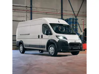 Toyota PROACE MAX ELECTRIC 3.5t L3H2 Navigator Heavy 110 kWh | 2.400kg trekgew. | Navi | Camera | Ad