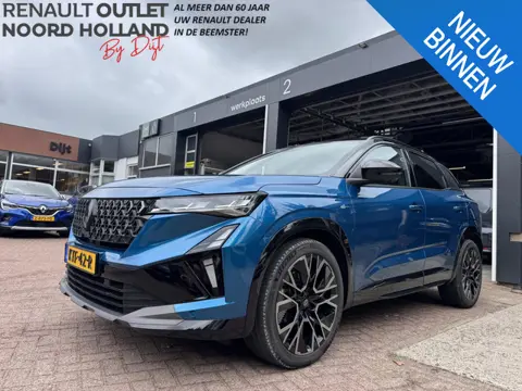Renault Austral 1.2 E-Tech full hybrid 200 iconic esprit Alpine