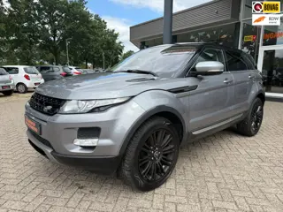 Land Rover Range Rover Evoque 2.0 Si 4WD Prestige, Navi, panodak, leer, trekhaak, etc