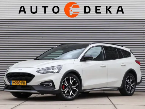 Ford Focus Wagon 1.5 EcoBoost Active Business *1e Eigenaar*Dealeronderh.*