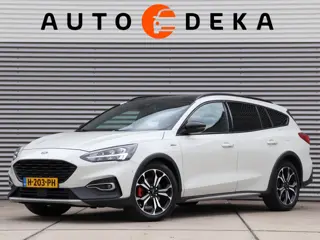 Ford Focus Wagon 1.5 EcoBoost Active Business *1e Eigenaar*Dealeronderh.*
