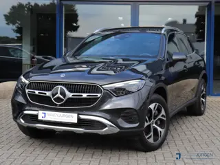 Mercedes-Benz GLC 300e 4M | Distronic Plus | Elektr. Pano Dak | Stoelventilatie | 360* Camera | MBUX