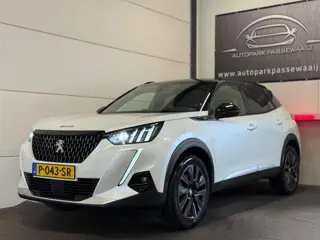 Peugeot 2008 1.2 PureTech GT-Line Pano, ACC, Apple Carplay, Focal Audio, Sfeerverlichting, Stoelverw