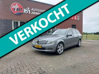 Mercedes-Benz C-klasse Estate 180 CDI BlueEFFICIENCY Business Class Avantgarde ZEER NETTE AUTO!