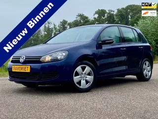 Volkswagen Golf 1.2 TSI Trendline BlueMotion 5DRS AIRCO 6BAK Goed Onderhouden