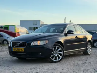 Volvo S80 2.4D Limited Edition/ AUTOMAAT