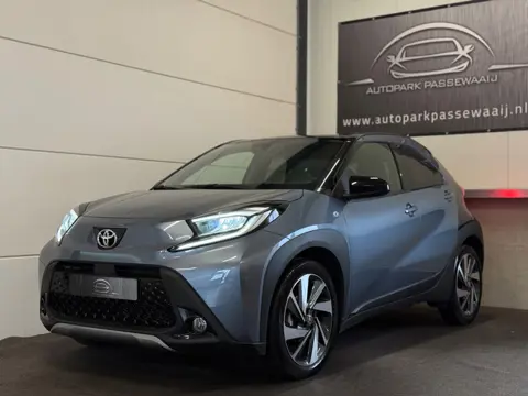 Toyota Aygo X 1.0 VVT-i S-CVT Premium Apple Carplay, ACC, JBL, Achteruitrijcamera, Parkeersensoren, 