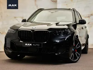 BMW X5 xDrive50e M Sport Pro , M Stoelen, pano, luchtv., CraftedClarity, H/K, massage, 22", tr.haak,