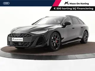 Audi A6 Avant 2.0 367pk e-hybrid Quattro S edition Competition · Wegklapbare Trekhaak · 360 Camera ·
