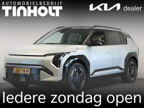 Kia EV3 GT-PlusLine 81.4 kWh Trekhaak