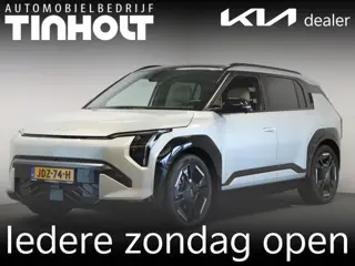 Kia EV3 GT-PlusLine 81.4 kWh Trekhaak