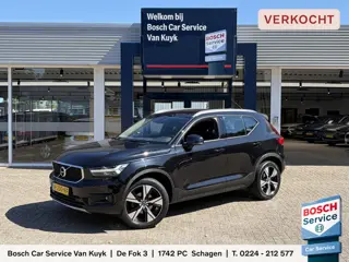 Volvo XC40 1.5 T3 Momentum / Automaat / Dealer-Onderhouden / harman-Kardon / Stoelverwarming / Cruis
