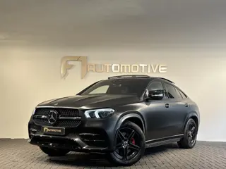 Mercedes-Benz GLE-klasse Coupé 350 e 4MATIC Pano|Sfeer|Memory|360 Camera|Stoelverwarming|
