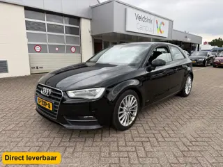Audi A3 1.4 TFSI Automaat Navigatie Clima LED 17" (Nwe model)