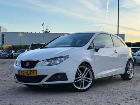 Seat Ibiza SC 1.4 Stylance/ VELGEN/ LAAG KM