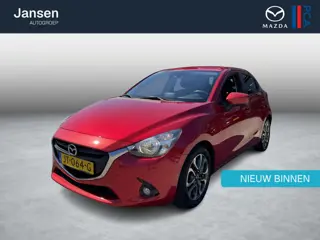 Mazda 2 1.5 Skyactiv-G GT-M Line , Navi, Clima, Cruise, Stoel/Stuurverwarming, All Season, LMV 16 In