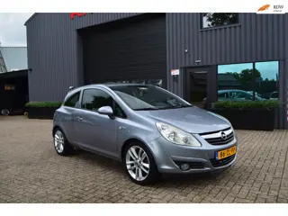 Opel Corsa 1.4-16V Enjoy | Vol Automaat | Airco | Cruise control