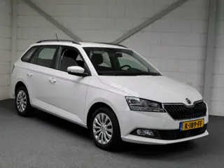 Škoda Fabia Combi 1.0 TSI Ambition Airco/PDC/Carplay (all-incl. prijs)