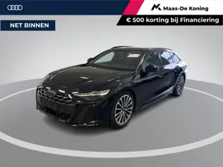 Audi A6 Avant 2.0 367pk S-tronic e-hybrid Quattro S edition Comp · 360 Camera · Wegklapbare Trekhaak