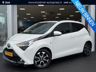 Toyota Aygo 1.0 VVT-i x-joy cabrio