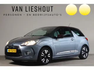 Citroën DS3 1.6 So Chic - NL- Auto!! Trekhaak I Climate I Parksens. A